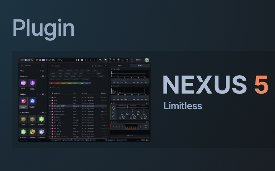 reFX Nexus 5